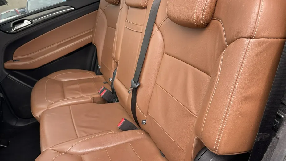 MERCEDES-BENZ GLS -