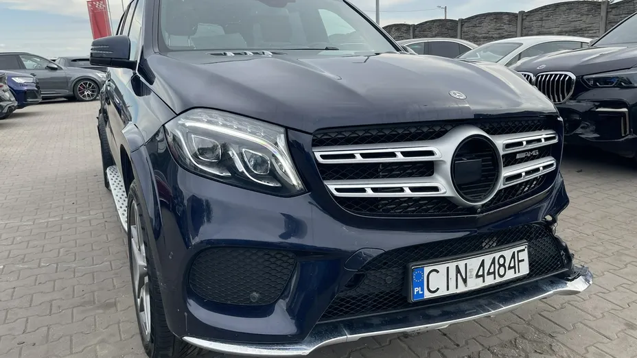MERCEDES-BENZ GLS -
