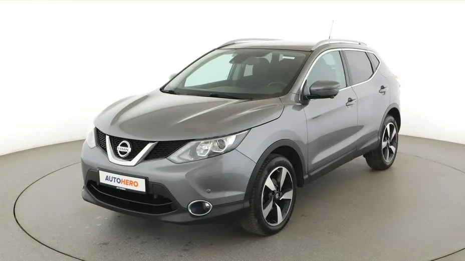 NISSAN Qashqai -