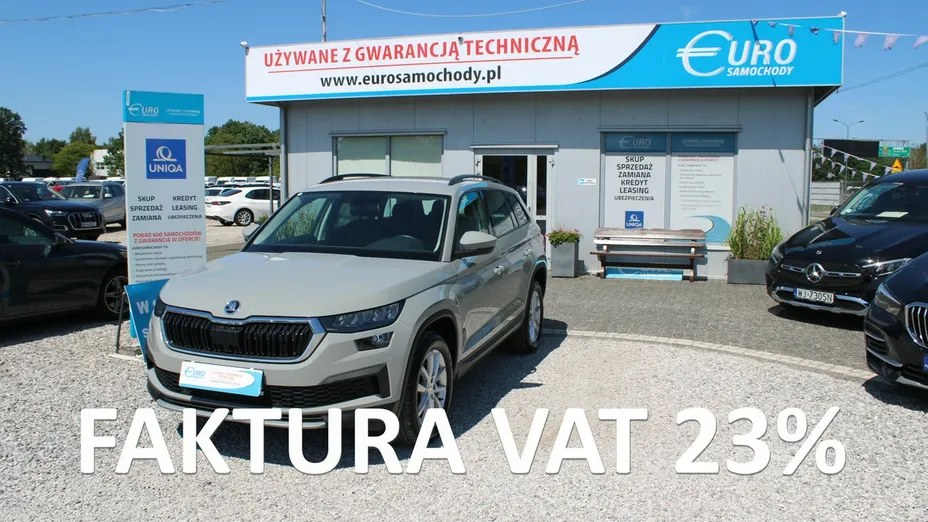 SKODA Kodiaq -
