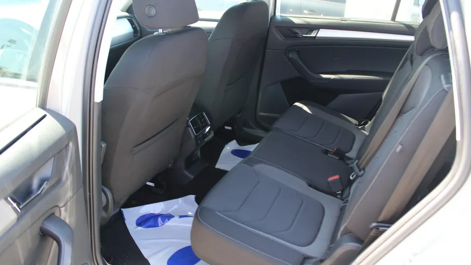 SKODA Kodiaq -