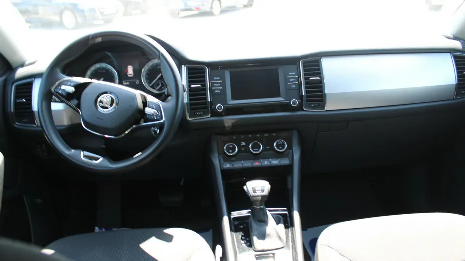 SKODA Kodiaq -