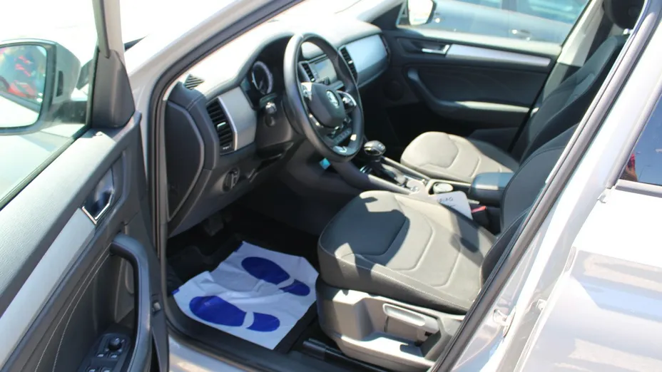 SKODA Kodiaq -
