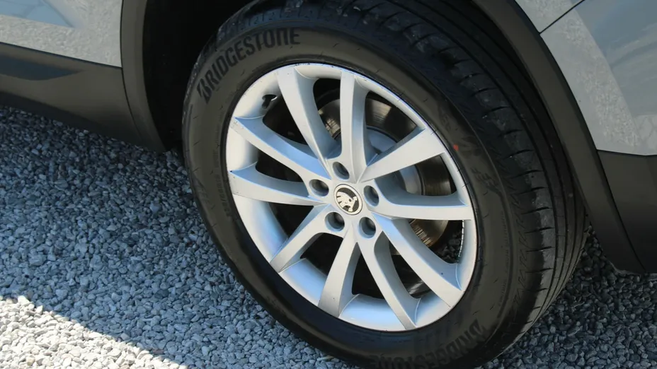 SKODA Kodiaq -