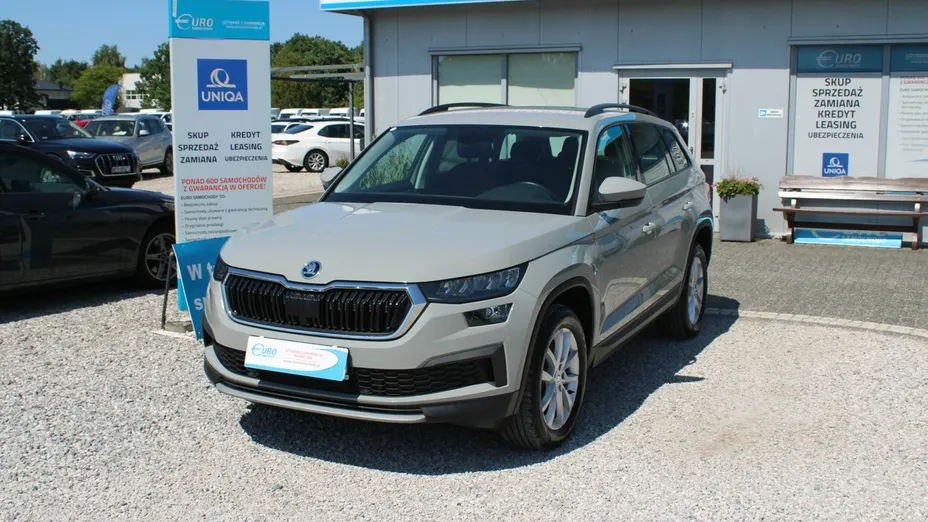 SKODA Kodiaq -