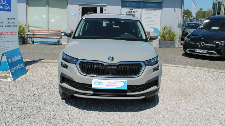 SKODA Kodiaq -