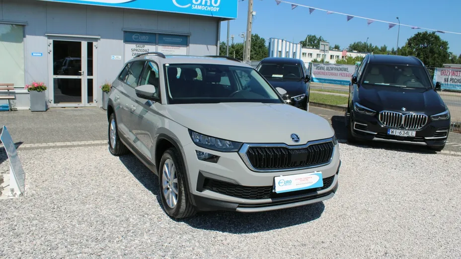 SKODA Kodiaq -