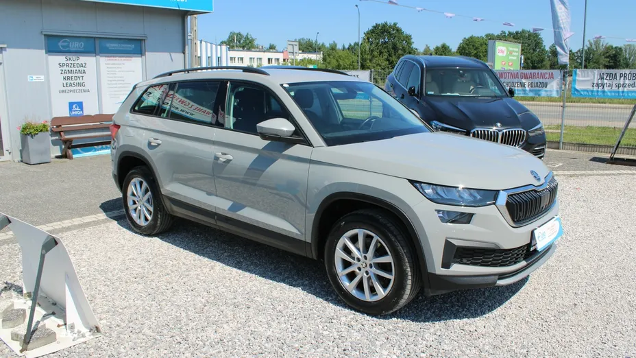 SKODA Kodiaq -