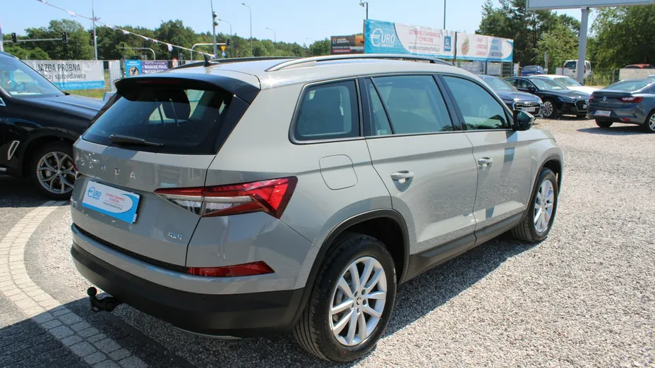 SKODA Kodiaq -