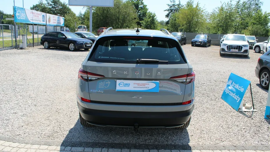 SKODA Kodiaq -