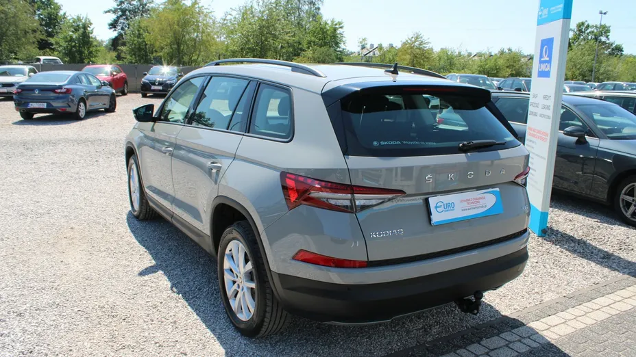 SKODA Kodiaq -