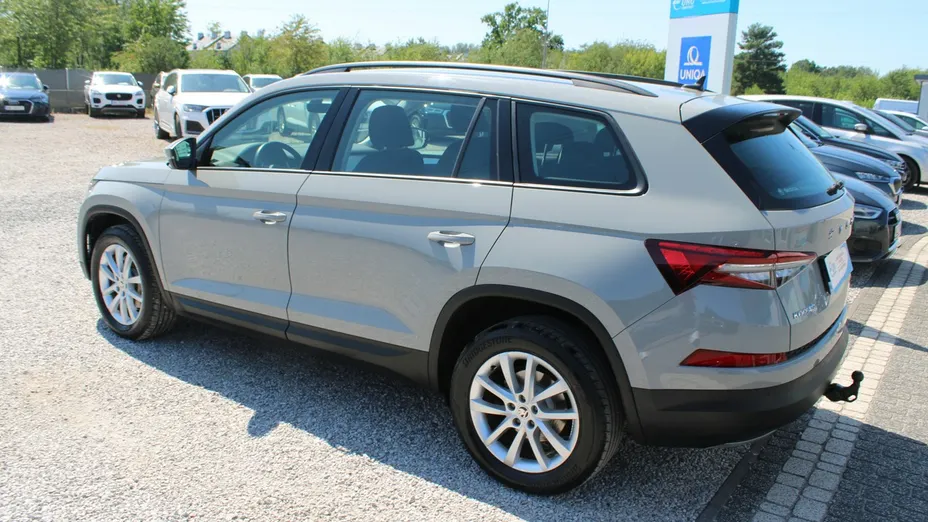 SKODA Kodiaq -
