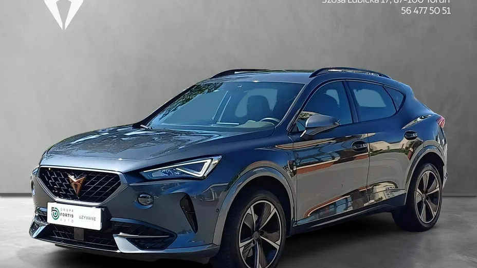 CUPRA Formentor -