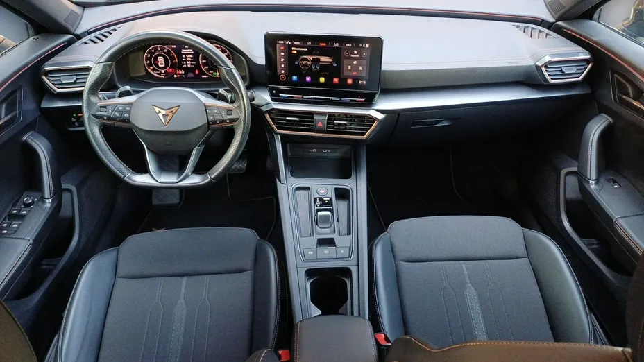 CUPRA Formentor -