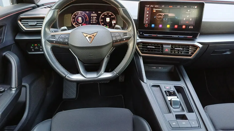 CUPRA Formentor -