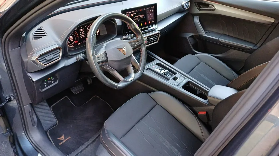 CUPRA Formentor -