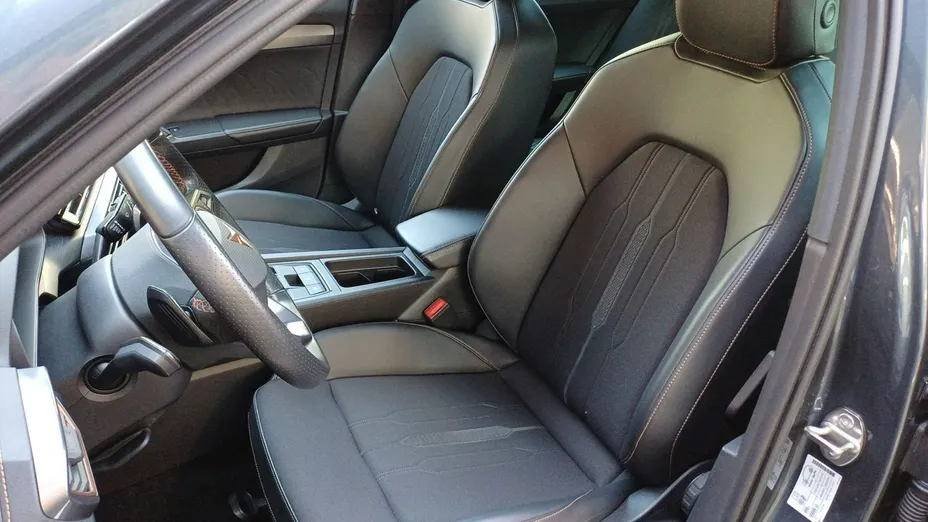CUPRA Formentor -