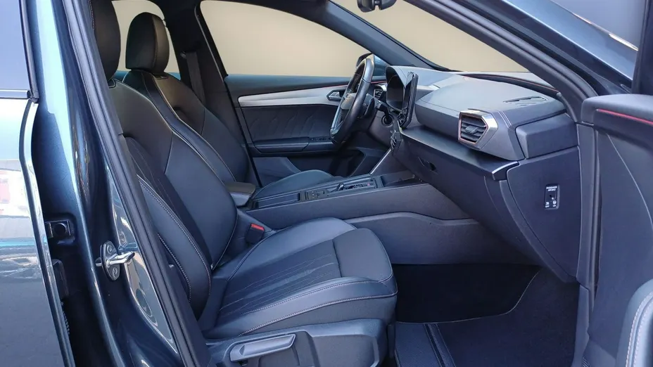 CUPRA Formentor -