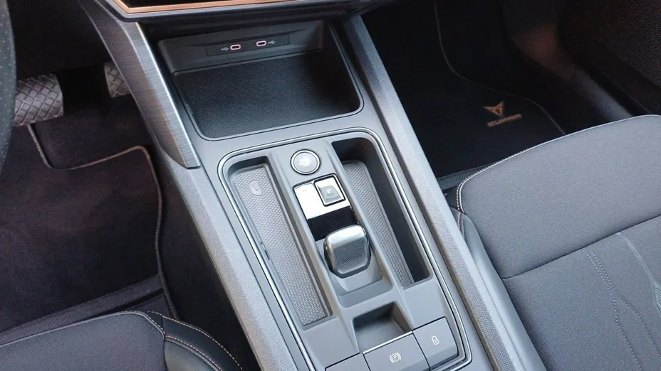 CUPRA Formentor -