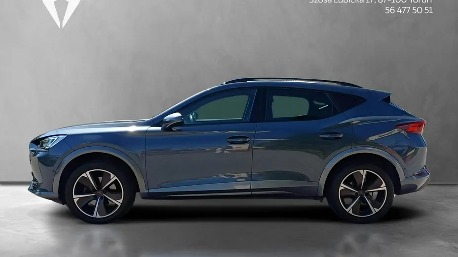 CUPRA Formentor -