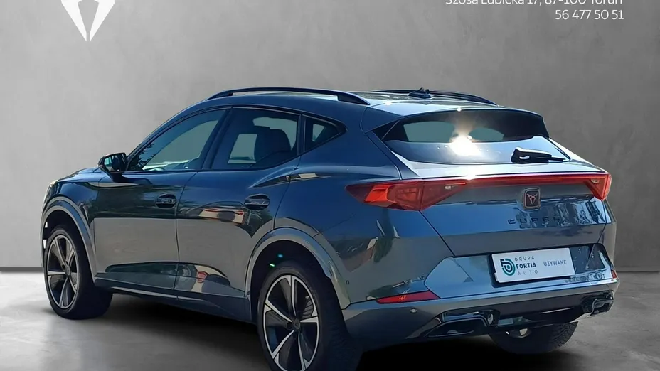 CUPRA Formentor -