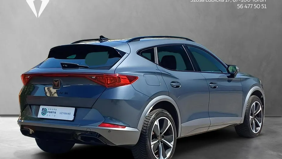 CUPRA Formentor -