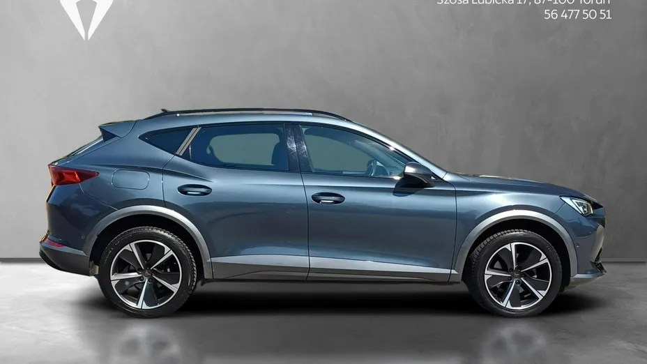 CUPRA Formentor -