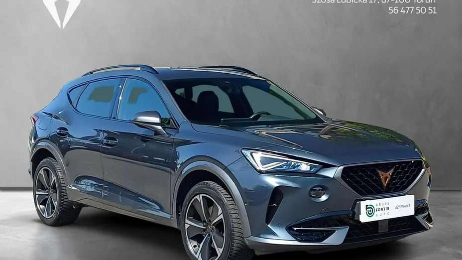 CUPRA Formentor -