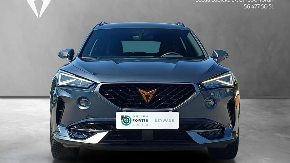 CUPRA Formentor -