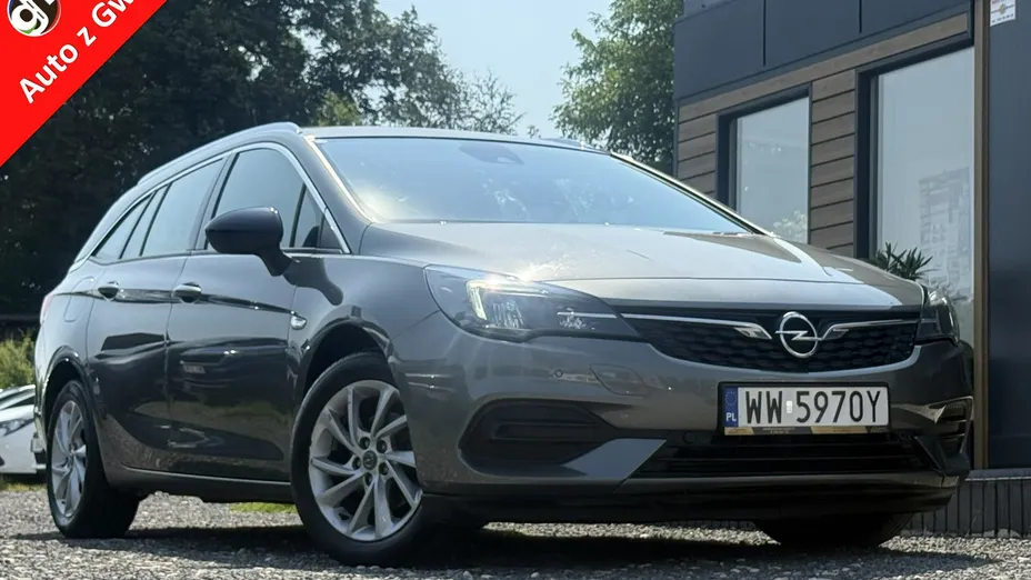 OPEL Astra -