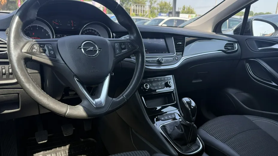 OPEL Astra -