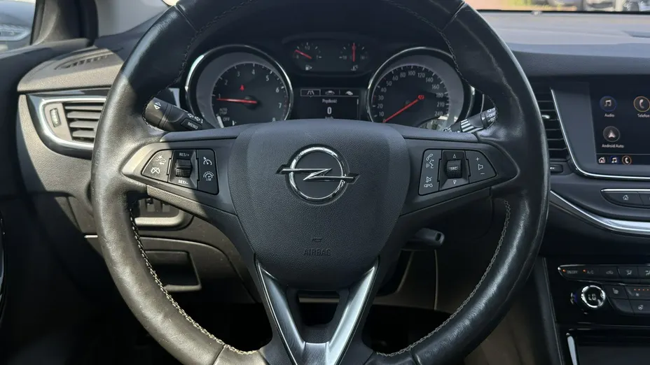 OPEL Astra -