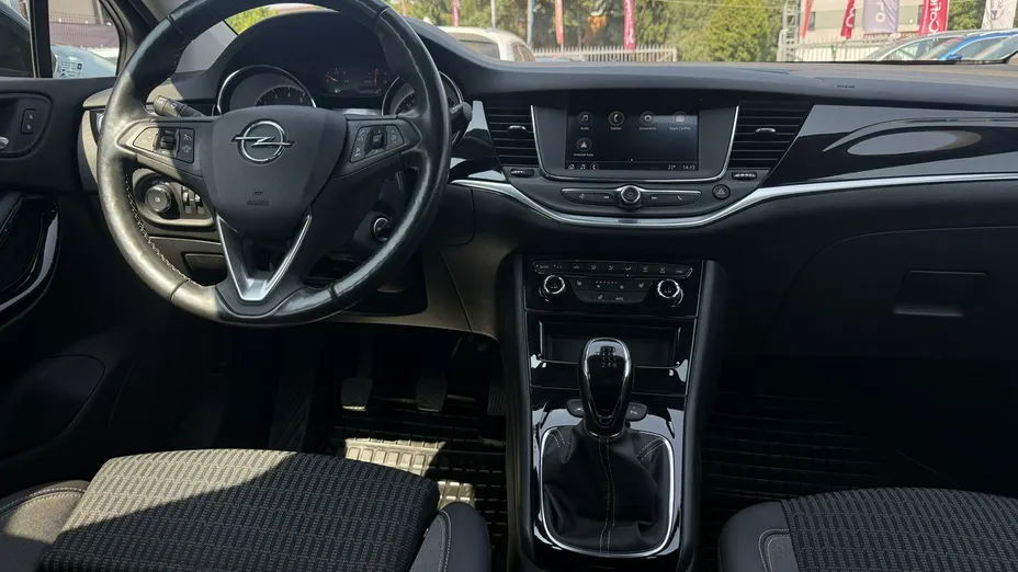 OPEL Astra -