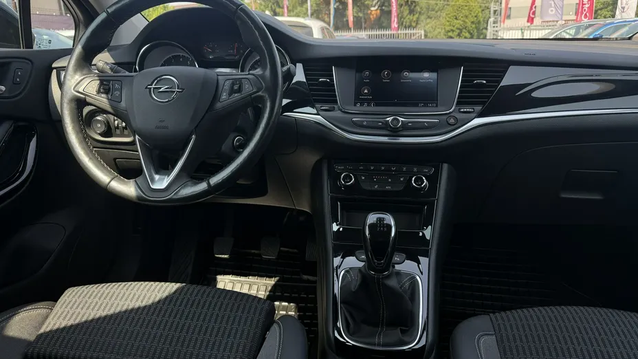 OPEL Astra -