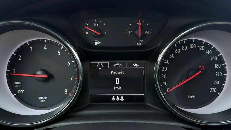 OPEL Astra -