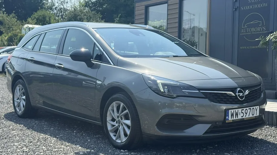 OPEL Astra -