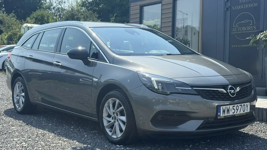 OPEL Astra -