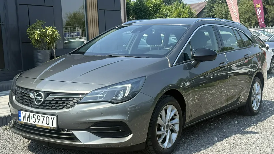 OPEL Astra -
