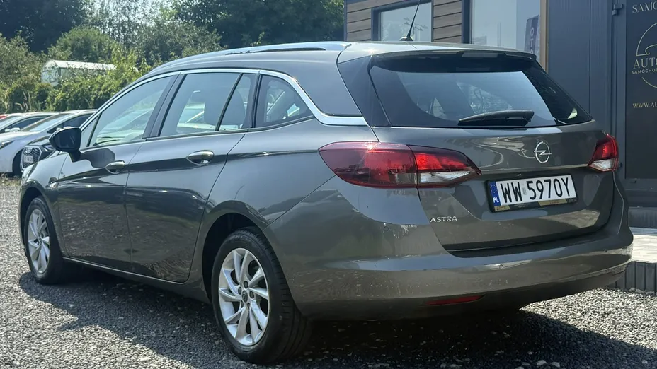 OPEL Astra -