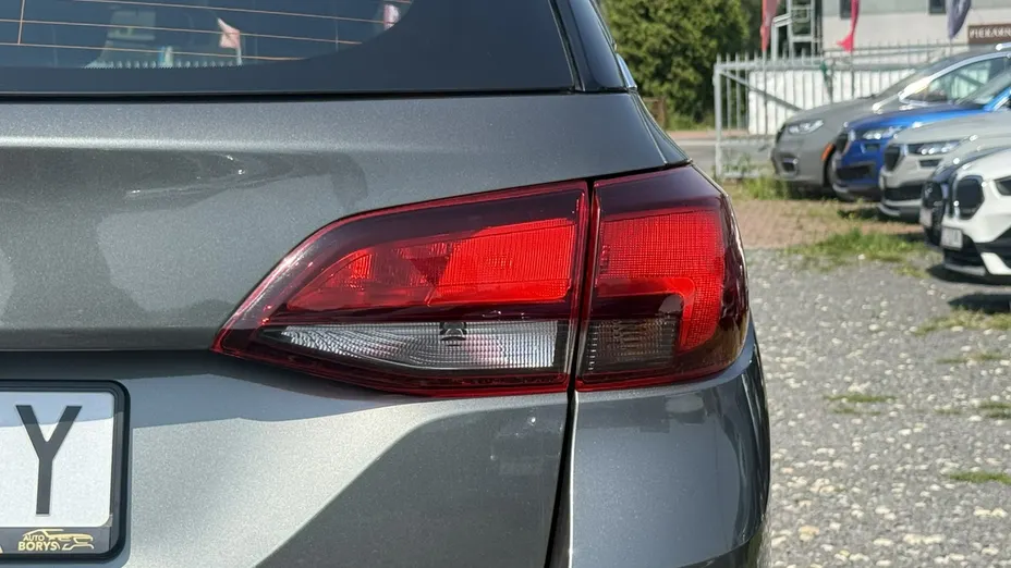 OPEL Astra -