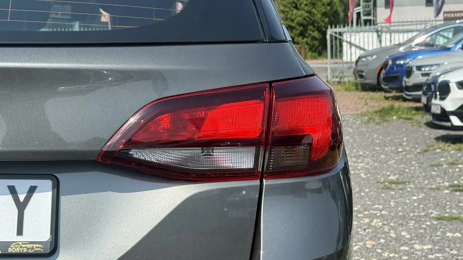 OPEL Astra -