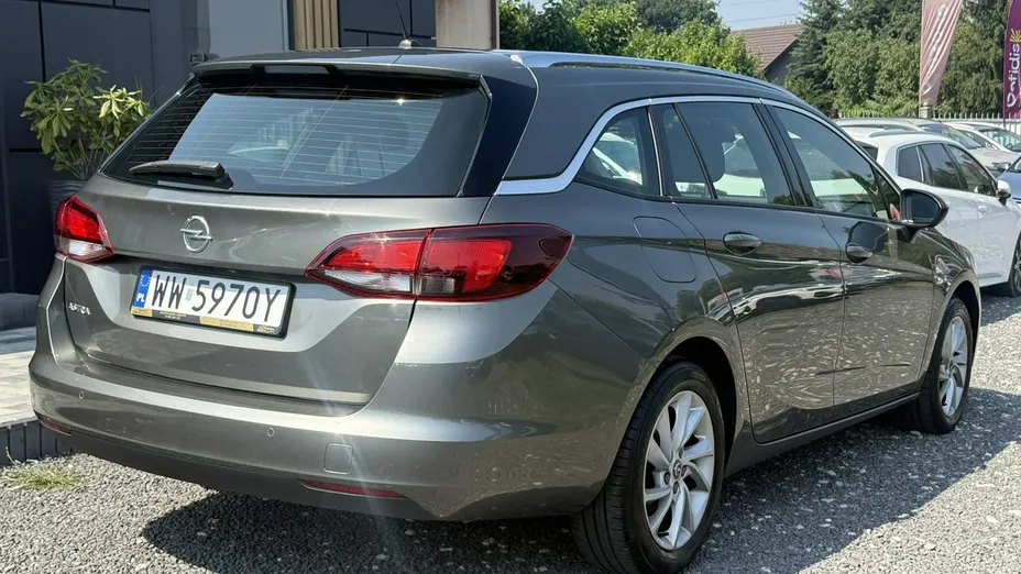 OPEL Astra -