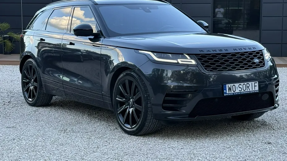 LAND ROVER Range Rover Velar -