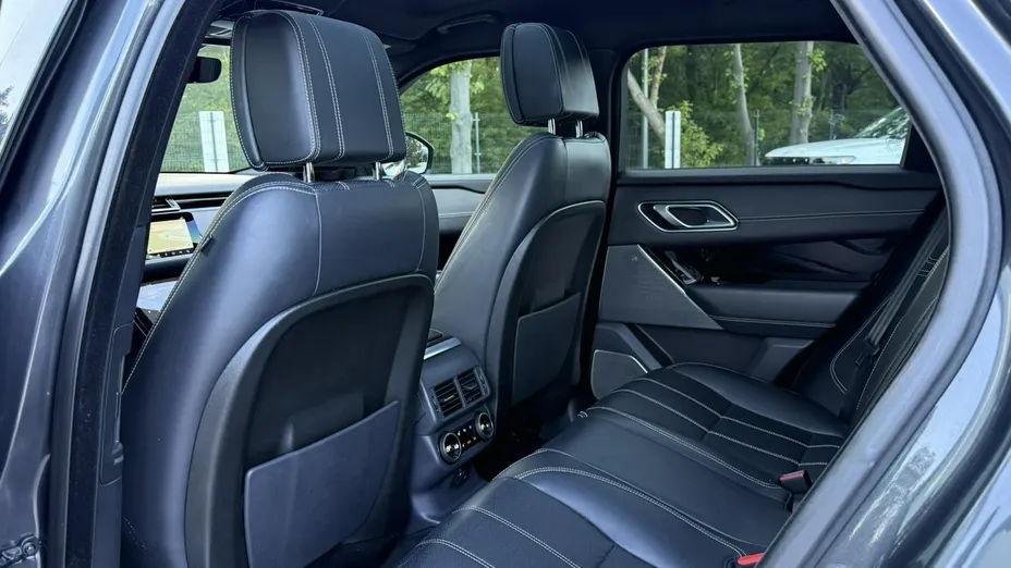 LAND ROVER Range Rover Velar -