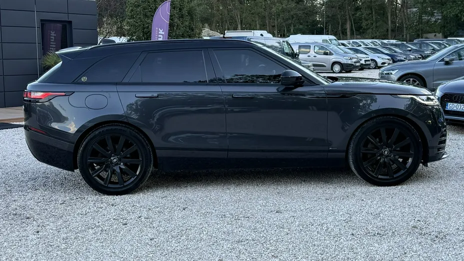 LAND ROVER Range Rover Velar -