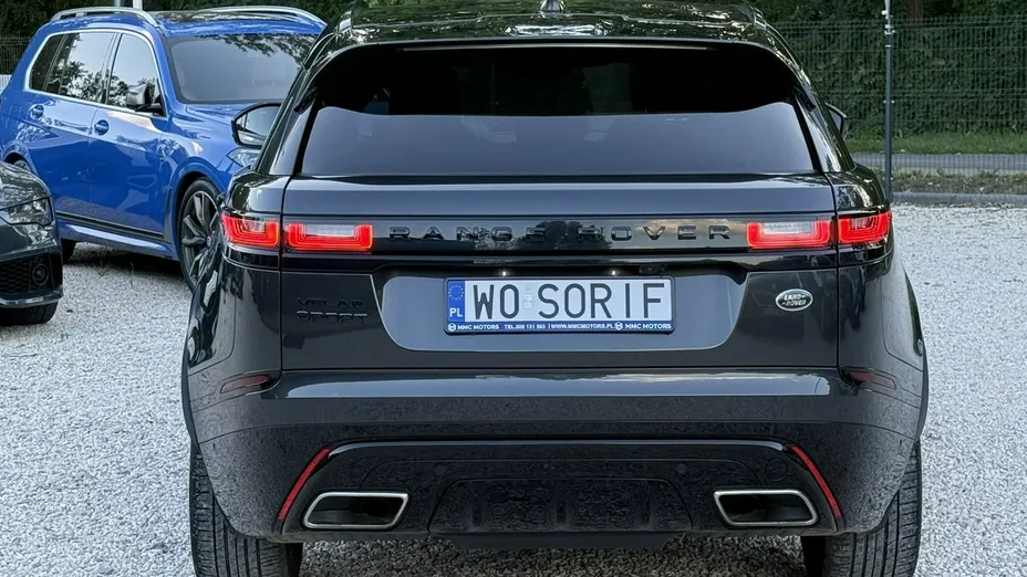 LAND ROVER Range Rover Velar -