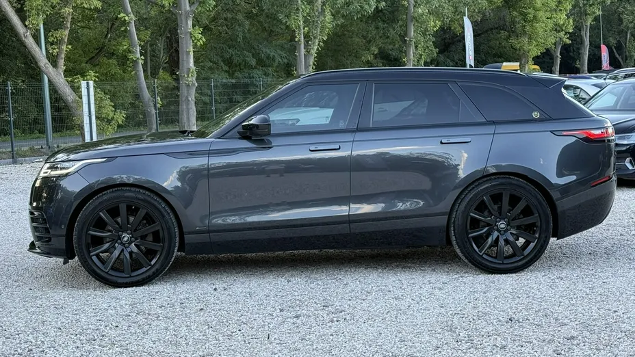 LAND ROVER Range Rover Velar -