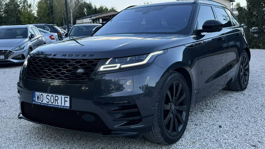 LAND ROVER Range Rover Velar -