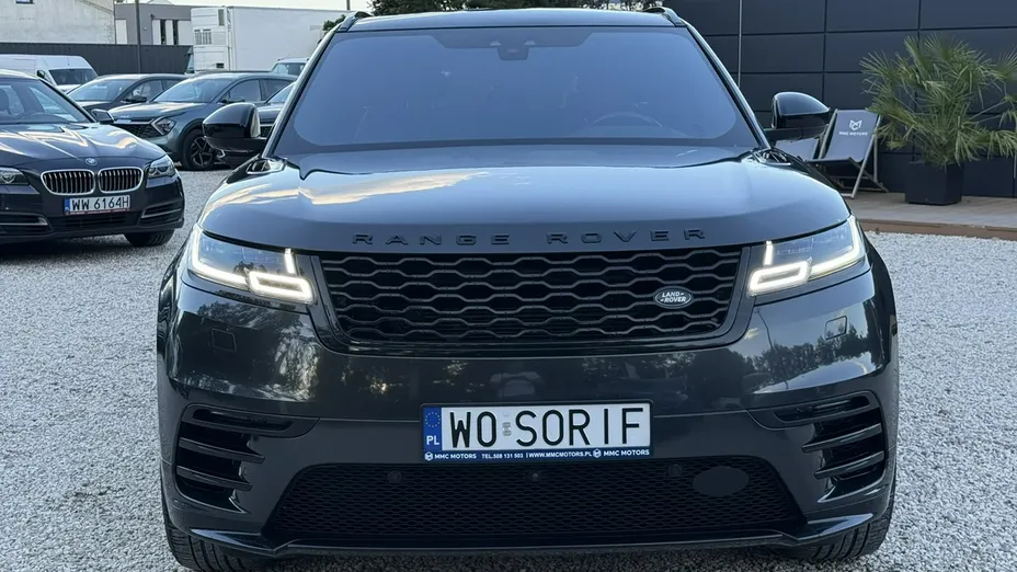 LAND ROVER Range Rover Velar -