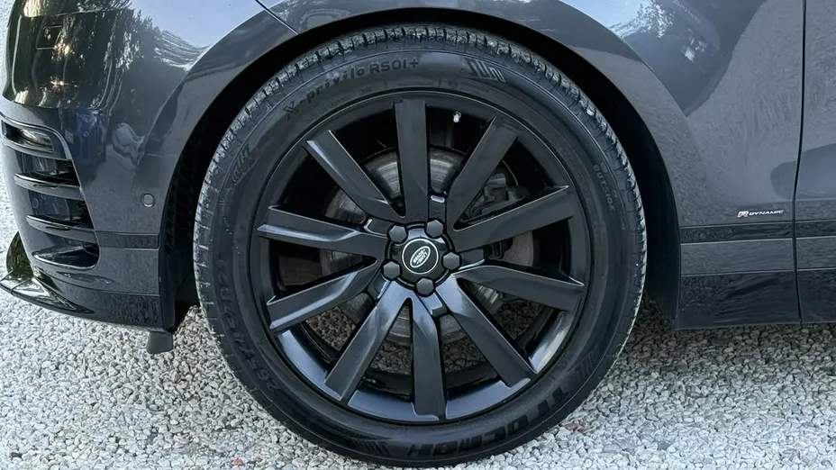 LAND ROVER Range Rover Velar -